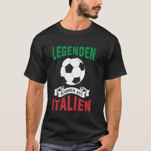 T-shirt Drapeau Cadeau Italie Italie Vintage Italia Italie