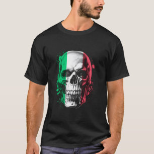 T-shirt Drapeau Cadeau Italie Italie Vintage Italia Italie