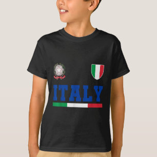 T-shirt Drapeau Cadeau Italie Italie Vintage Italia Italie