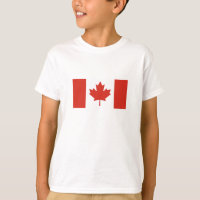 Drapeau canadien patriotique