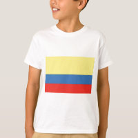 Drapeau Colombie