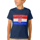 Drapeau croate Hrvatska