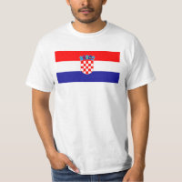 Drapeau Croatie