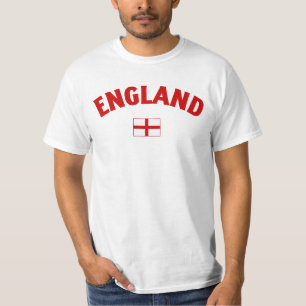 T-shirt Drapeau d'Angleterre