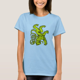T-shirt Drapeau d'appartement