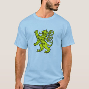 T-shirt Drapeau d'appartement