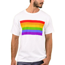 Drapeau d'arc-en-ciel