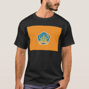 T-shirt Drapeau de Bali