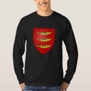 T-shirt Drapeau De Bamako Mali