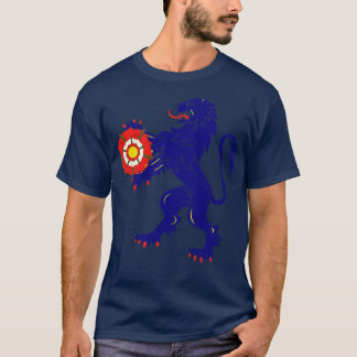 T-shirt Drapeau de Bournemouth Angleterre