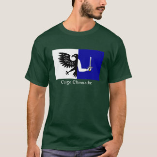 T-shirt Drapeau de Connach