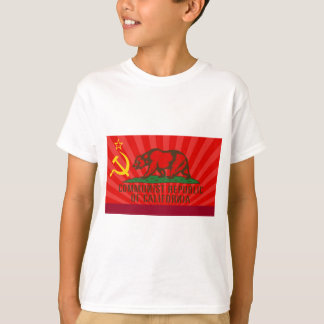T-shirt Drapeau de CROC