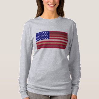 T-shirt Drapeau de diversité