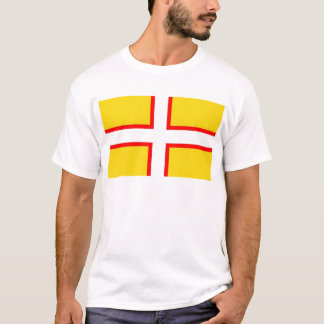 T-shirt Drapeau de Dorset