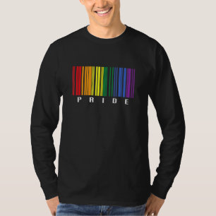 T-shirt Drapeau de fierté lesbienne gay Lbgt Homosexualité