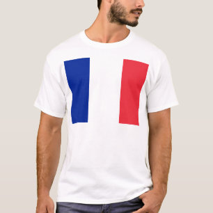 T-shirt Drapeau de France