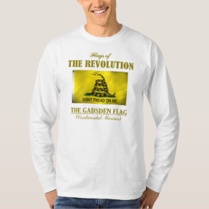 T-shirt Drapeau de Gadsden