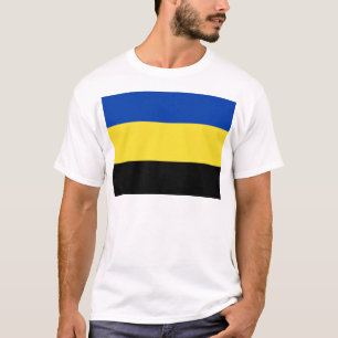 T-shirt Drapeau de Gelderland