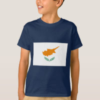 Drapeau de la Chypre