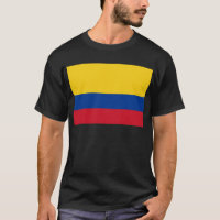 Drapeau de la Colombie