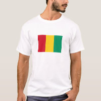 Drapeau de la Guinée
