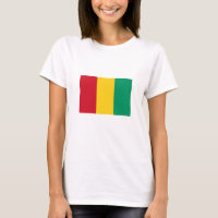 Drapeau de la Guinée