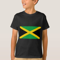 Drapeau de la Jamaïque