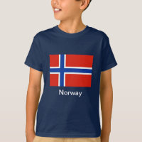 Drapeau de la Norvège