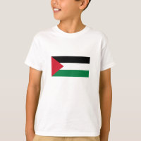 Drapeau de la Palestine
