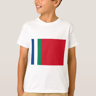 T-shirt Drapeau de la Republik Maluku Selatan (Moluques du