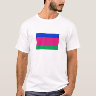 T-shirt Drapeau de la République populaire de Kouban