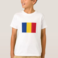 Drapeau de la Roumanie