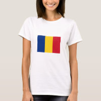 Drapeau de la Roumanie