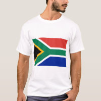 Drapeau de l'Afrique du Sud