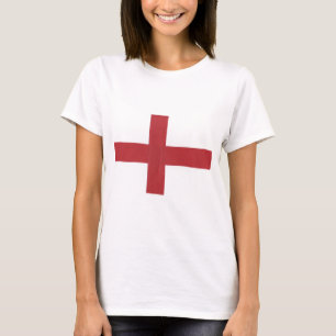 T-shirt Drapeau de l'Angleterre