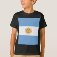 Drapeau de l'Argentine