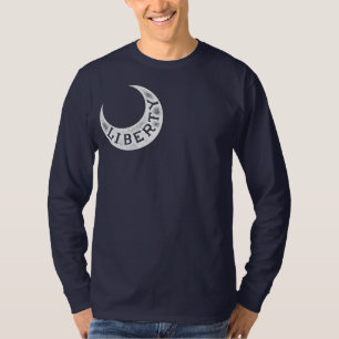 T-shirt Drapeau de liberté de Moultrie