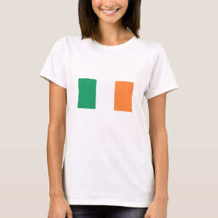 T-shirt Drapeau de l'Irlande