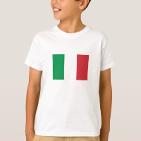 Drapeau de l'Italie