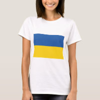Drapeau de l'Ukraine