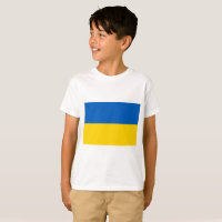 Drapeau de l'Ukraine