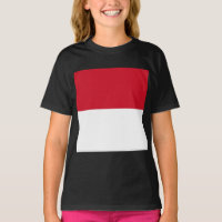 Drapeau de Monaco