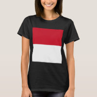 Drapeau de Monaco