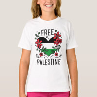Drapeau de palestine libre