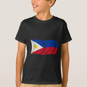 T-shirt Drapeau de Philippines