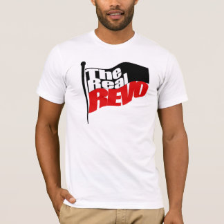 T-shirt Drapeau de Revo