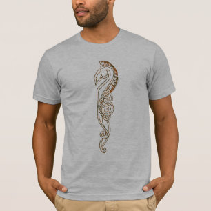 T-shirt Drapeau de Rohirrim