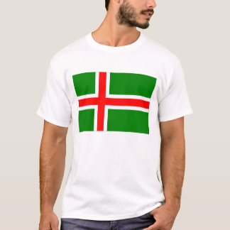 T-shirt Drapeau de Småland (non officiel)