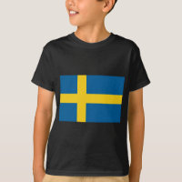drapeau de suède