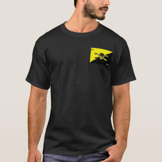 T-shirt Drapeau de Transhumanist Agorist